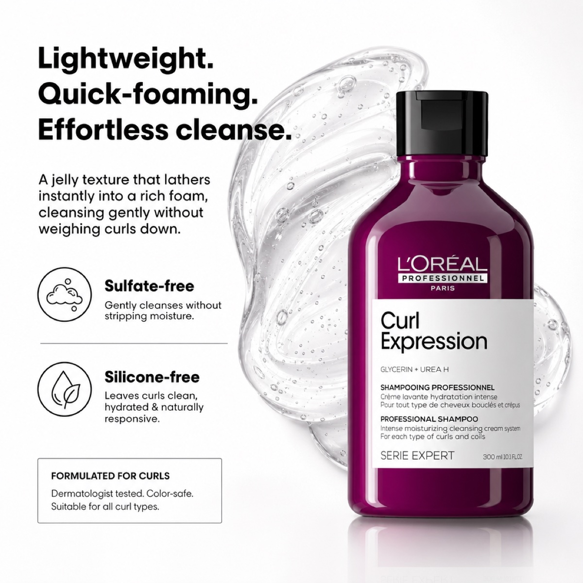Curl Expression Shampoo listing image 4