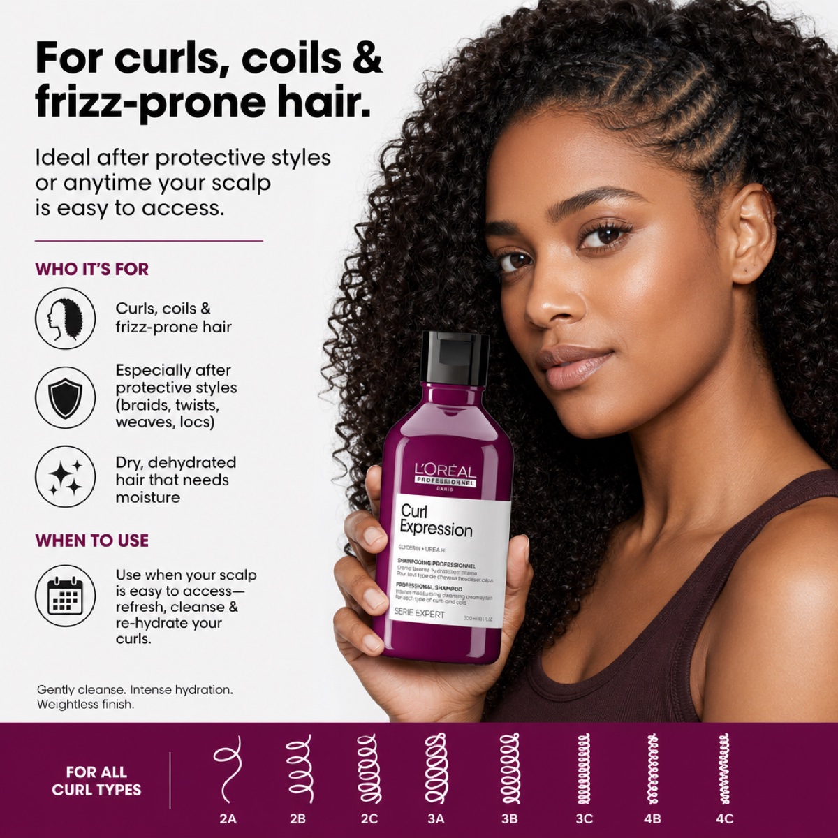 Curl Expression Shampoo listing image 5