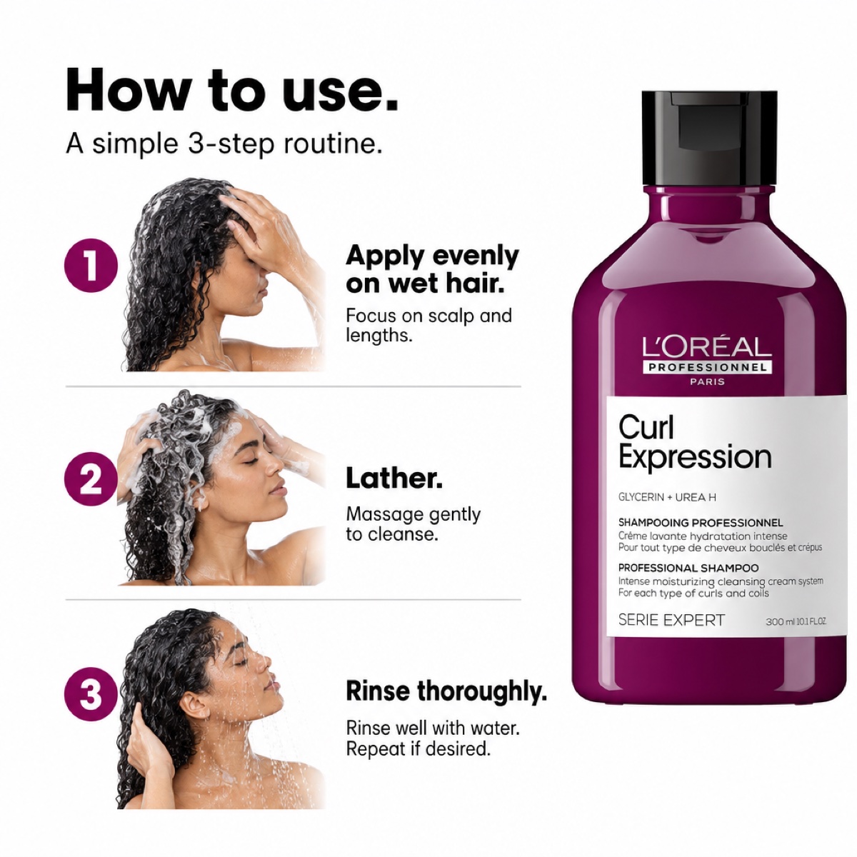 Curl Expression Shampoo listing image 6