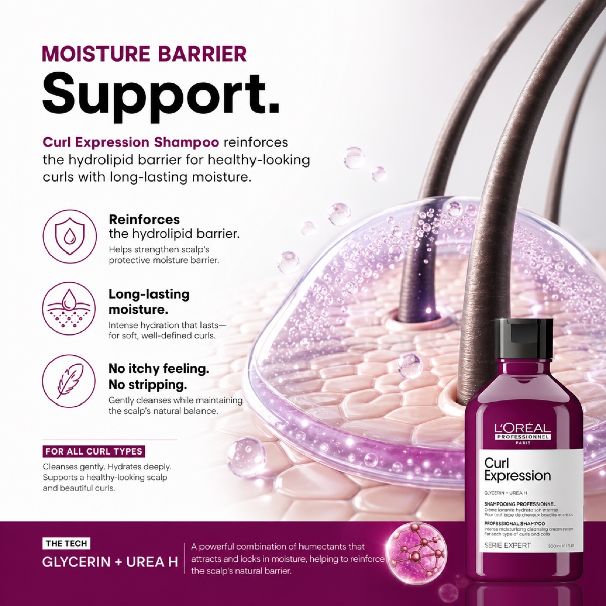 Curl Expression Shampoo listing image 7