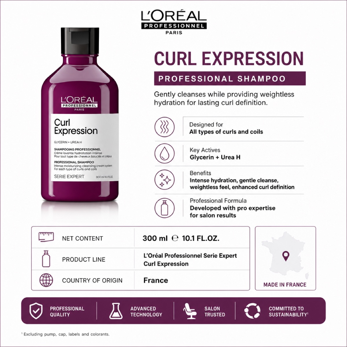 Curl Expression Shampoo listing image 9