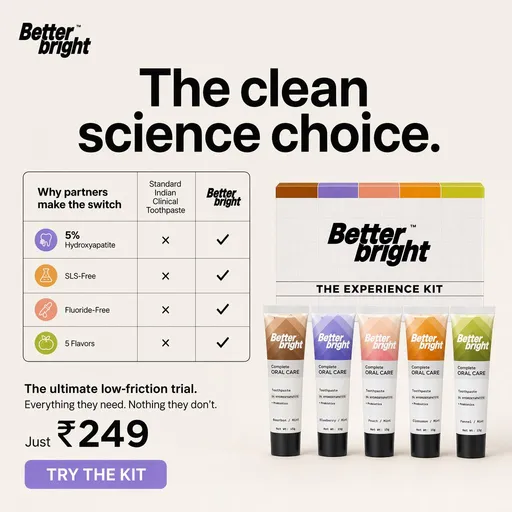 Creative generated for BetterBright