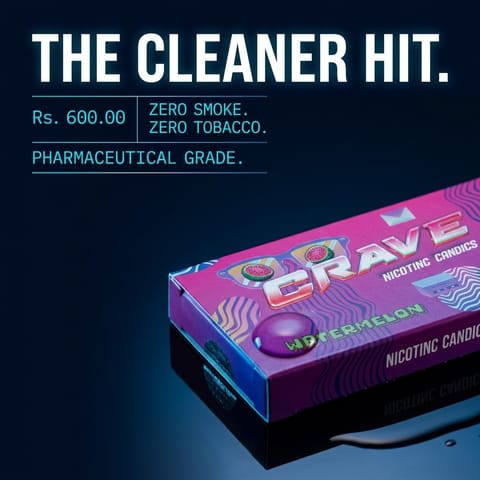 Icrave ad creative