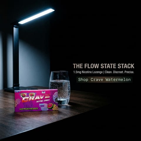 Icrave ad creative