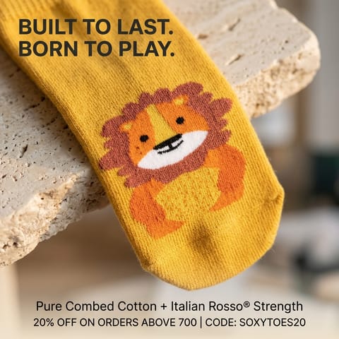 SoxyToes ad creative