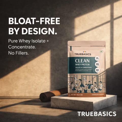 Truebasics ad creative