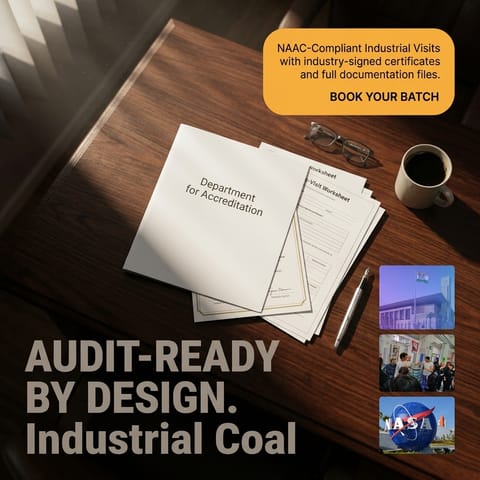 Industrialvisits ad creative