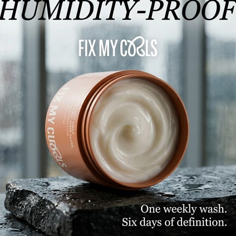 Fix My Curls  ad creative